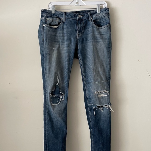 VIGOSS the Thompson tomboy man jeans